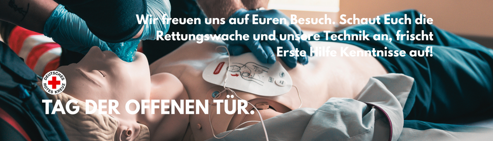 TAG DER OFFENEN TÜR TAG DER OFFENEN TÜR